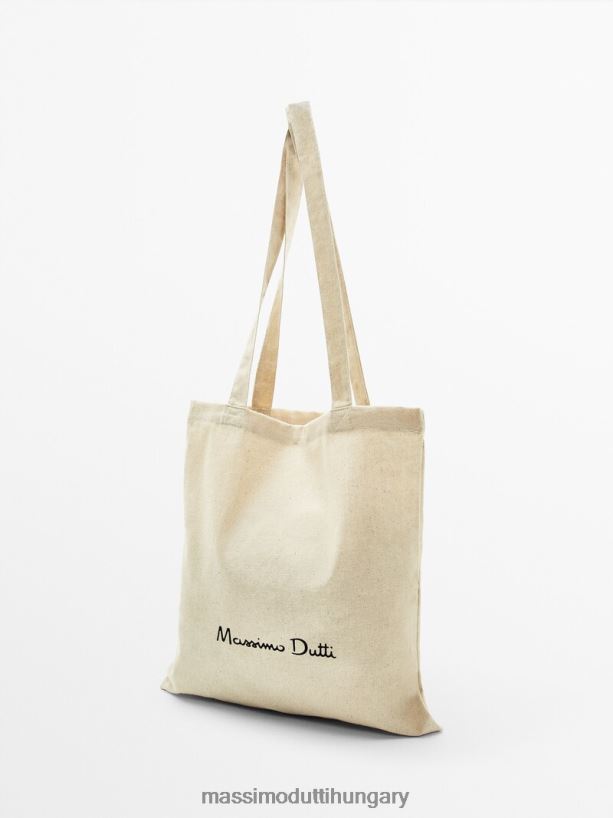 bőr edzőcipő laminált sarokkal fehér nők NXX8V8460 Massimo Dutti